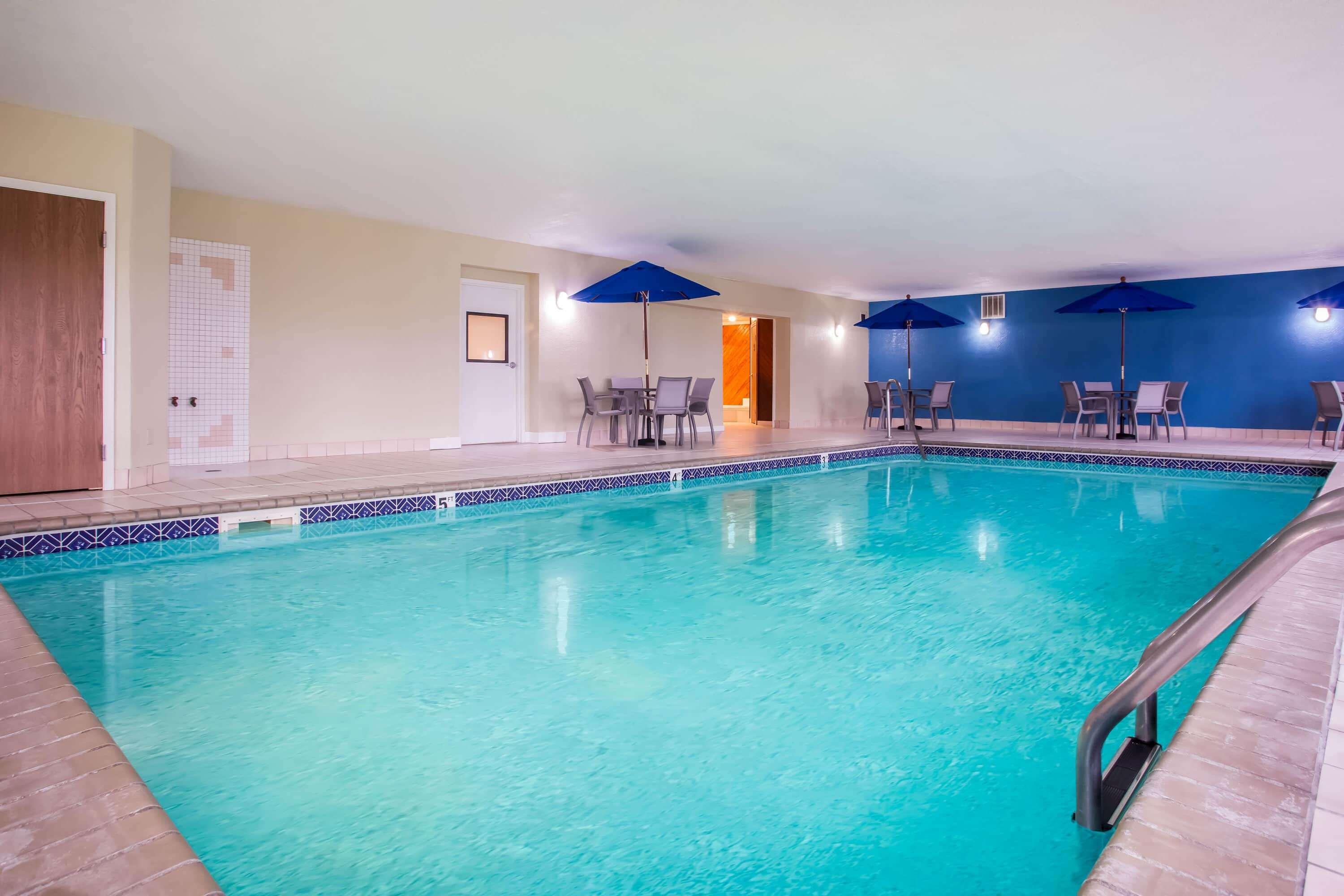 แทรเวลลอดจ์ บาย วินด์แฮม วอห์เพตัน Hotel Wahpeton ภายนอก รูปภาพ