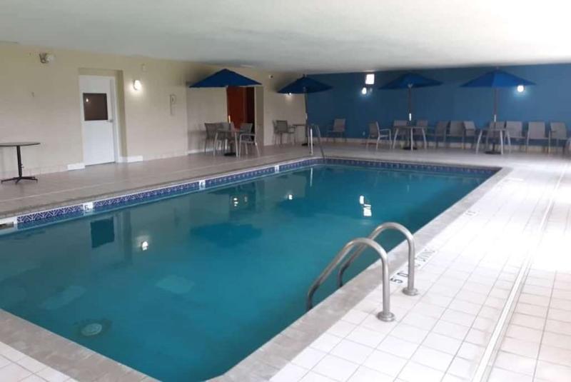 แทรเวลลอดจ์ บาย วินด์แฮม วอห์เพตัน Hotel Wahpeton ภายนอก รูปภาพ
